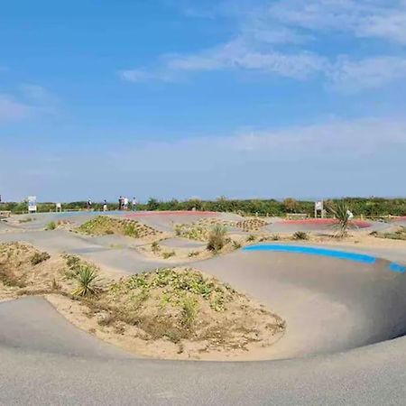 Charmant Duplex, Bord De Mer Merville-Franceville-Plage Extérieur photo