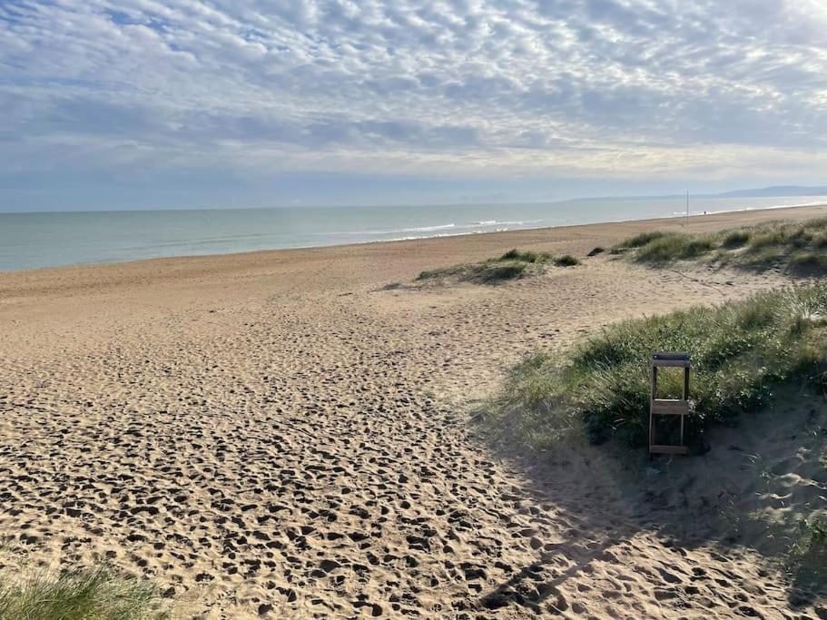Charmant Duplex, Bord De Mer Merville-Franceville-Plage Extérieur photo